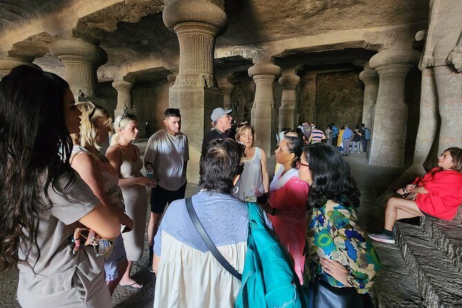 Elephanta Caves by Premium Speedboat - Group Tour - A Three-Hour Plan That Keeps Moving