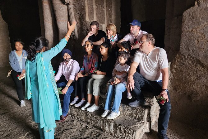 Elephanta Caves by Premium Speedboat - Group Tour - Who Will Enjoy This Tour Most