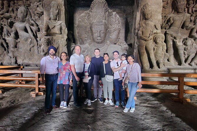 Elephanta Caves by Premium Speedboat - Group Tour - Practical Tips for a Better Visit