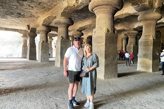 Elephanta Caves by Premium Speedboat - Group Tour - Cancellation and Weather Details