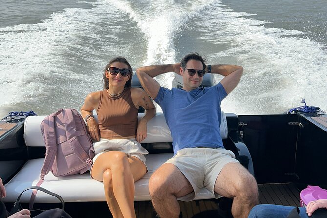 Elephanta Caves Private Tour by Speedboat - Fast & Luxurious - Key points to know before booking