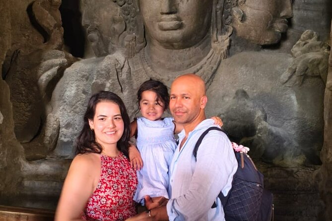 Elephanta Caves Private Tour by Speedboat - Fast & Luxurious - The fast route from Mumbai’s Gateway of India