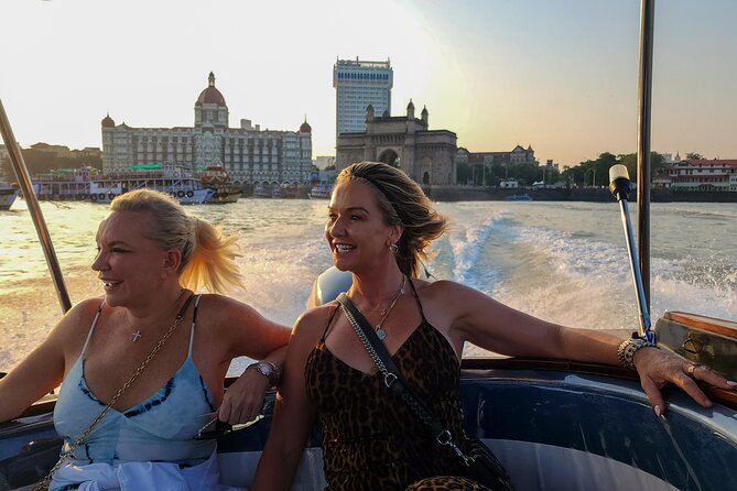 Elephanta Caves Private Tour by Speedboat - Fast & Luxurious - How the four-hour schedule feels