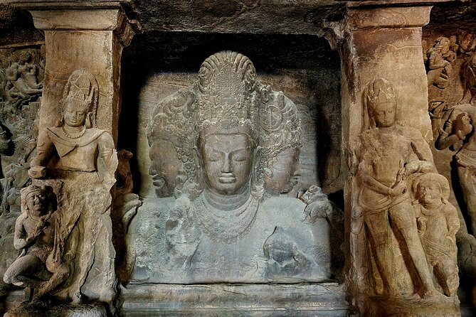 Elephanta Caves Private Tour by Speedboat - Fast & Luxurious - What families may appreciate most