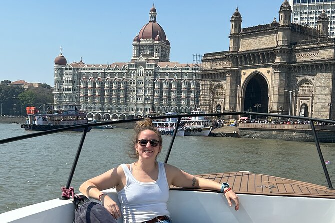 Elephanta Caves Tour by Private Speed Boat - Key points at a glance