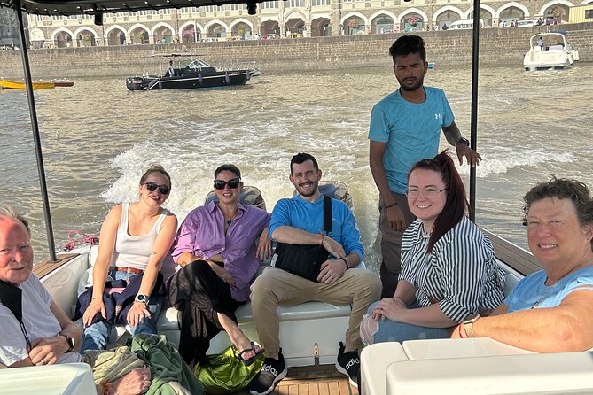 Elephanta Caves Tour by Private Speed Boat - Pickup from Colaba and the early start