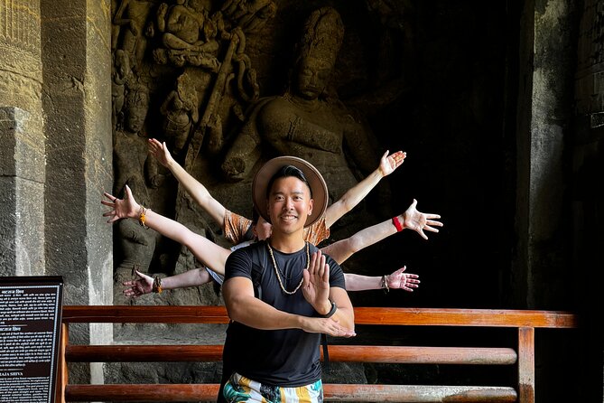 Elephanta Caves Tour by Private Speed Boat - The price and what it includes