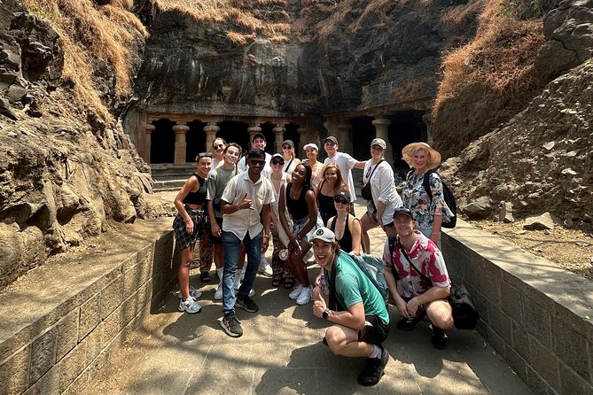 Elephanta Caves Tour by Private Speed Boat - Crossing Mumbai Harbour by private boat
