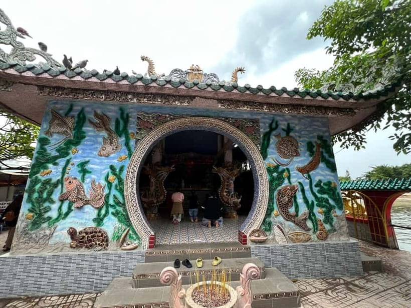 Enjoy Dragon Floating Temple Tour Vip & Premium Speed Boat - Key points to know before booking