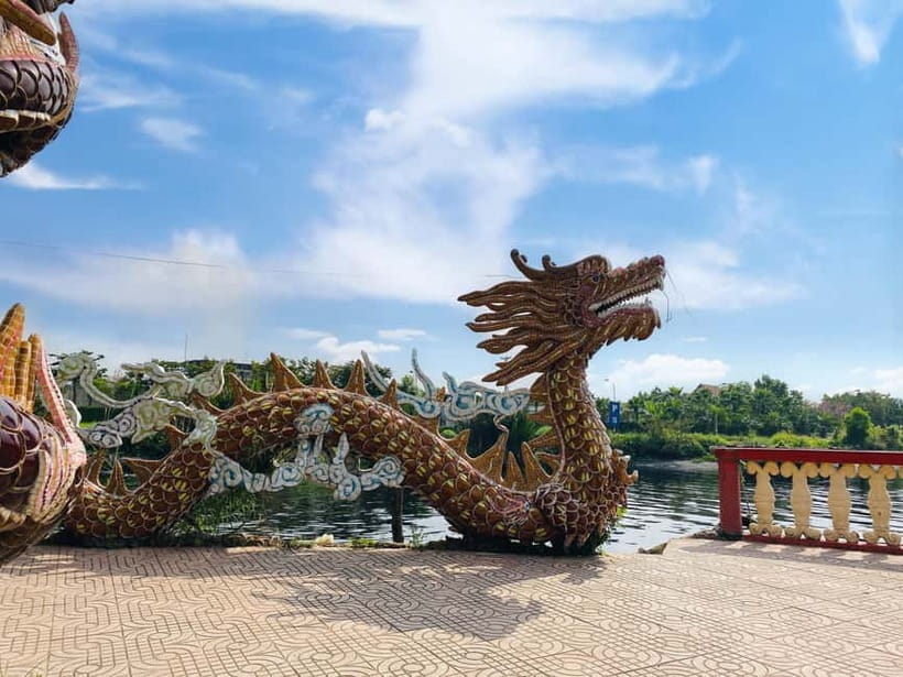Enjoy Dragon Floating Temple Tour Vip & Premium Speed Boat - Is $88 a fair price?