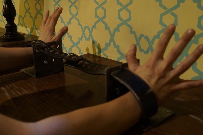 Escape from Zodiac Killer´s apartment - What happens inside Fox in a Box Guadalajara