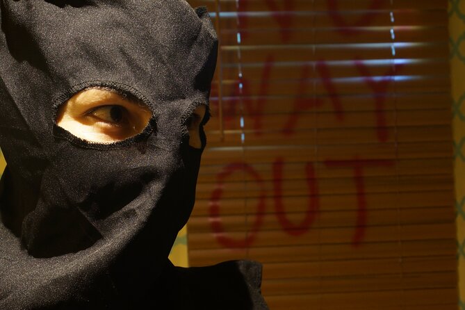 Escape from Zodiac Killer´s apartment - Choosing a time that fits your Guadalajara day