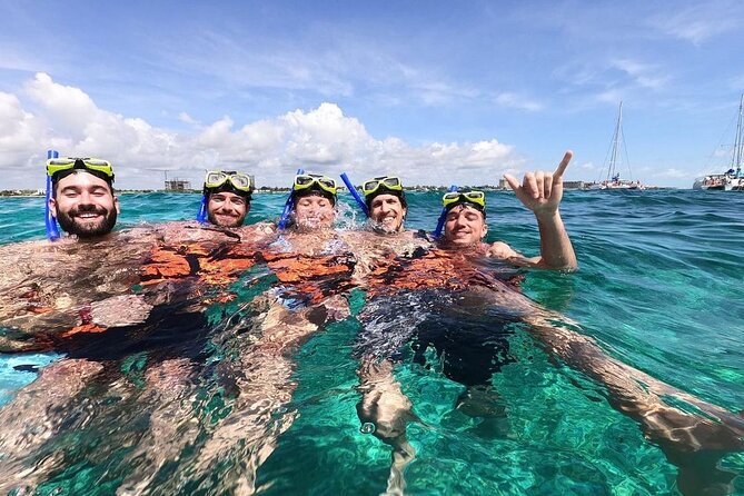 Exciting Speedboat & Snorkeling Tour in Cancun Lagoon! - The real cost, including the 600 MXN fee