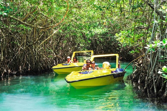 Exciting Speedboat & Snorkeling Tour in Cancun Lagoon! - Who will enjoy this Cancun activity