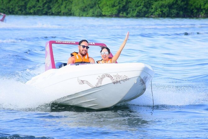 Exciting Speedboat & Snorkeling Tour in Cancun Lagoon! - Booking, cancellation, and practical planning