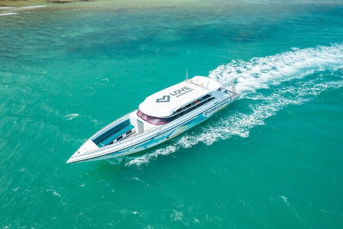 Exclusive Phi Phi, Maya Bay and Bamboo Island by Speed Boat - Pileh Lagoon, the day’s best water stop