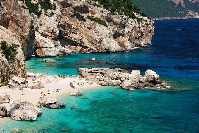 Exclusive Rib for Tours Along the Baunei Coast - What This Private Boat Day Is Really About