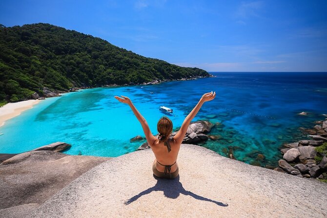 Exclusive Similan Island by Speed Boat - Why this Similan Islands trip works well