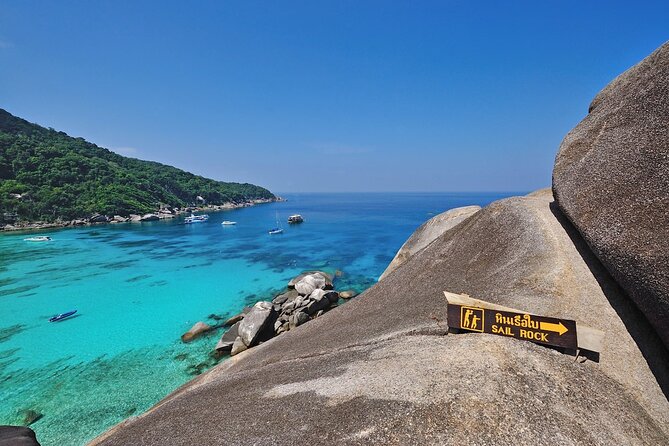 Exclusive Similan Island by Speed Boat - The speedboat ride to the islands