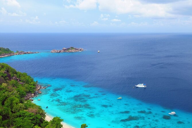 Exclusive Similan Island by Speed Boat - Mieng Island, Honeymoon Bay, and Princess Bay