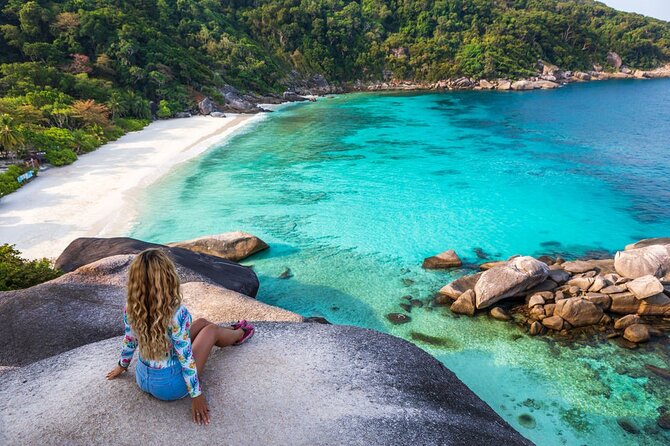 Exclusive Similan Island by Speed Boat - The early start at Thap Lamu Pier
