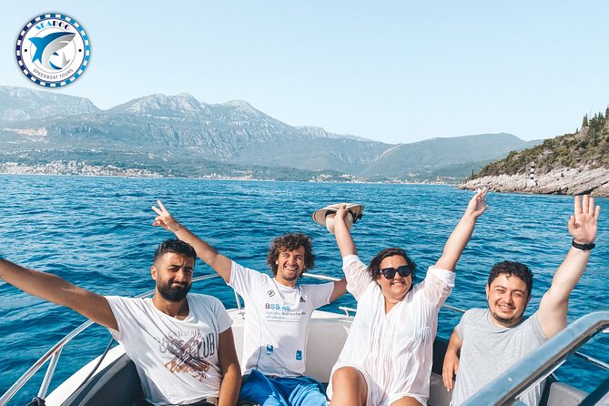 Exclusive Speed Boat Tour in Kotor Bay with Lunch and Beach - What the $694.36 Group Price Really Means