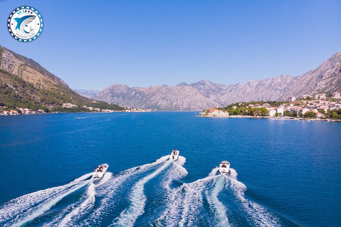 Exclusive Speed Boat Tour in Kotor Bay with Lunch and Beach - Beach Time at Zanjice