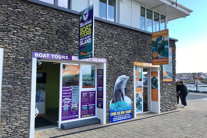 Exhilarating Rib experience - Dingle sea safari - Why the Dingle coast looks different from the water