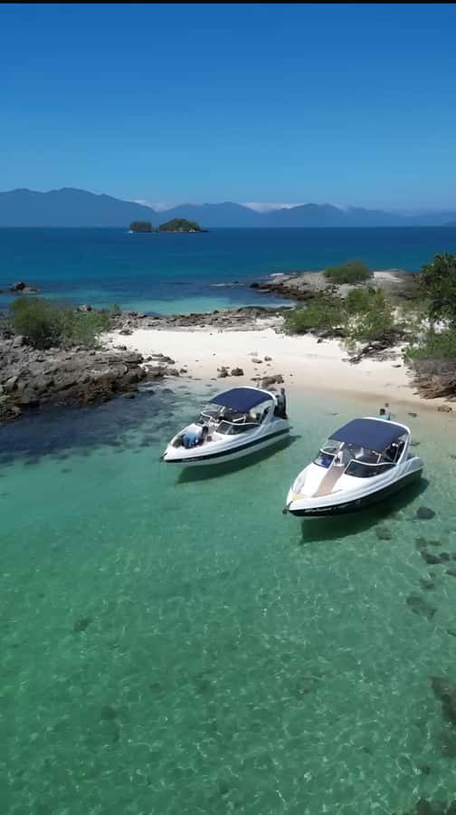 Experience Paradise Ilha Grande in a Speedboat Private - Key points to know before booking
