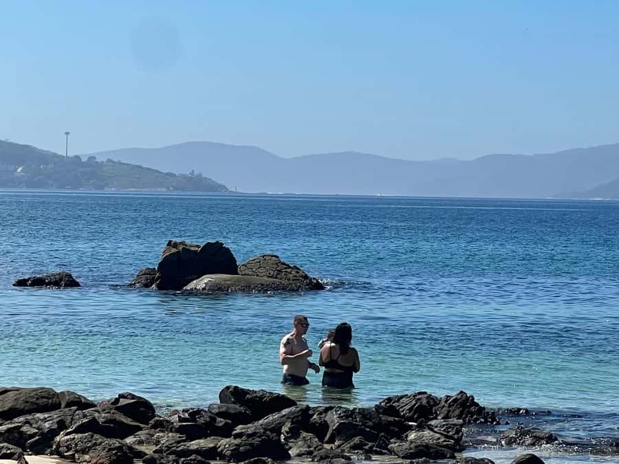 Experience Paradise Ilha Grande in a Speedboat Private - Snorkeling among reefs and marine life