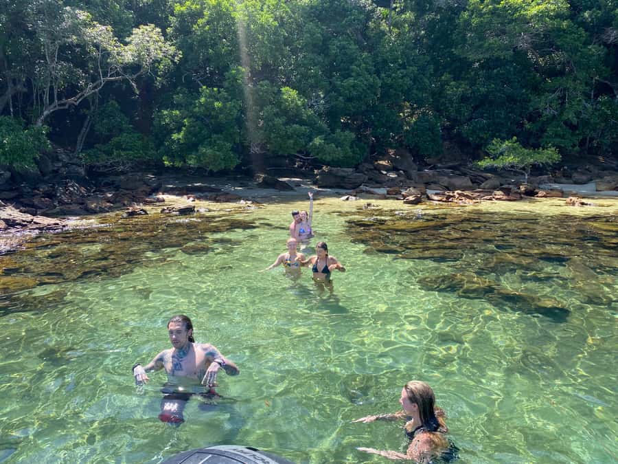 Experience Paradise Ilha Grande in a Speedboat Private - What to confirm before you go