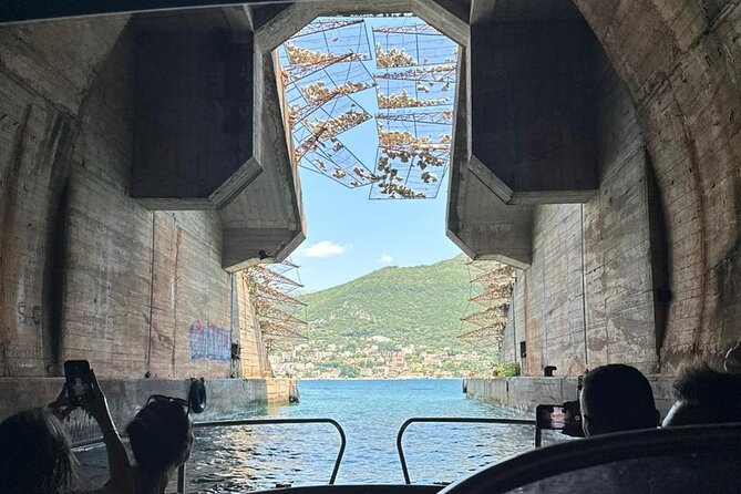 Experience Speedboat Tours in Kotor, Montenegro - Inside the Blue Cave