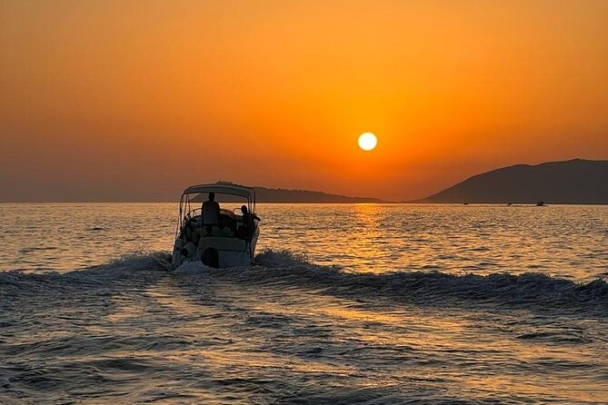 Experience Speedboat Tours in Kotor, Montenegro - Skippers, stories, and the small boat setting