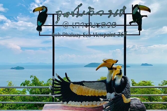 Explore Angthong National Marine Park's Hidden Gems by Speedboat - What you are really paying for at $74.46
