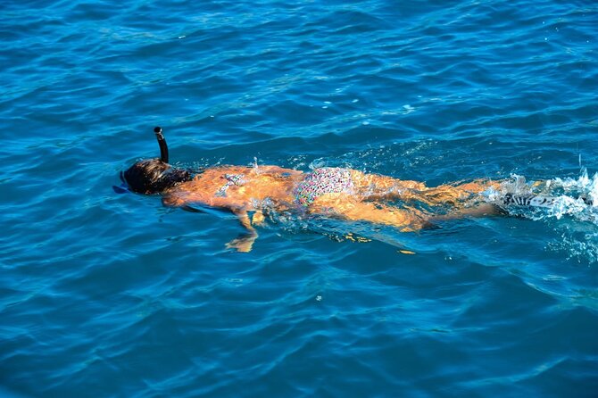 Explore Angthong National Marine Park's Hidden Gems by Speedboat - Kayaking around Sam Sao Island