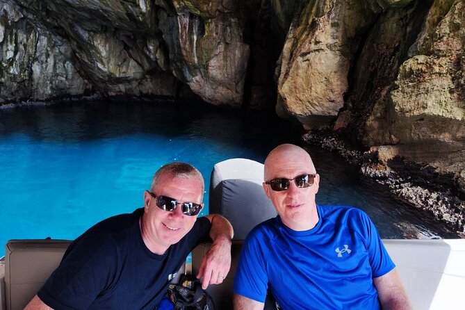 Explore Blue & Green Caves With Speedboat - Private Tour - Koločep: the Blue Cave and three Green Caves