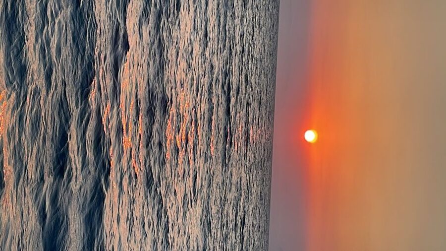 Faliraki: Evening RIB Cruise with Champagne and Sunset Views - Champagne as the sun drops behind the horizon