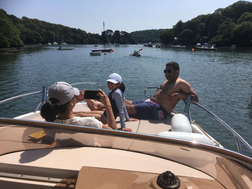 Falmouth Bay, Cornwall: Private Skippered Speed Boat Trip - Is $398 Good Value for Two Hours?