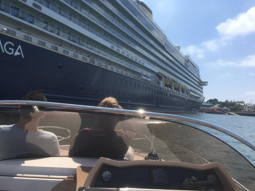 Falmouth Bay, Cornwall: Private Skippered Speed Boat Trip - What the Reviews Reveal About the Experience