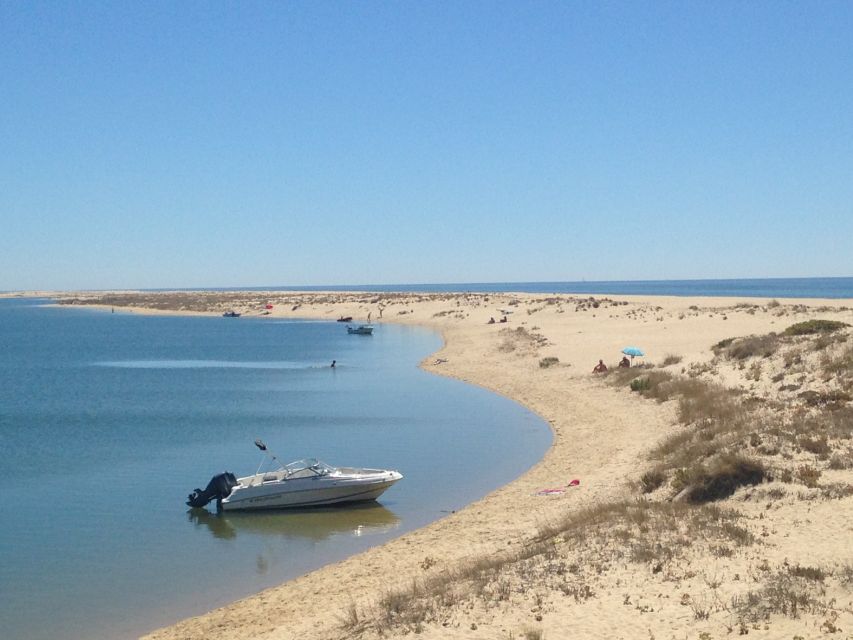 Faro: Speed Boat Tour - Faro Speed Boat Tour: Key Points at a Glance