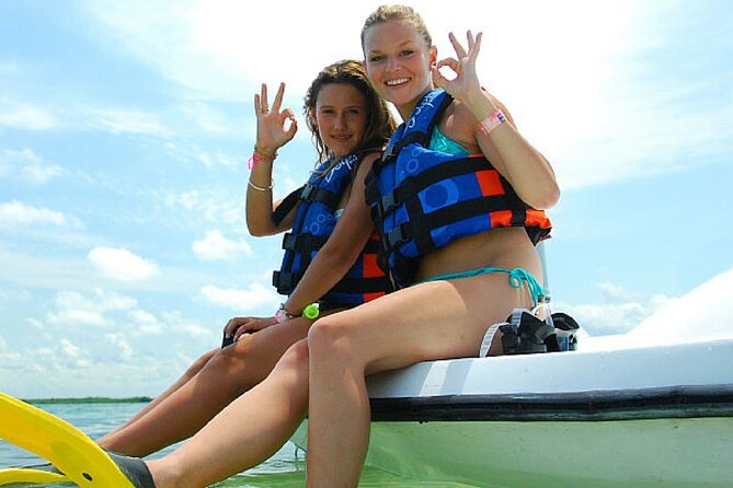 Fast & Fun: Cancun Speedboat Tour with Snorkeling - What the $58 price really means