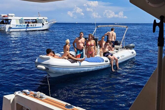 Favignana and Levanzo: Island tour by rib boat from Trapani - Why this boat trip works for an island day