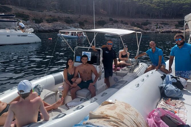 Favignana and Levanzo: Island tour by rib boat from Trapani - Levanzo village is small, bright, and easy to explore