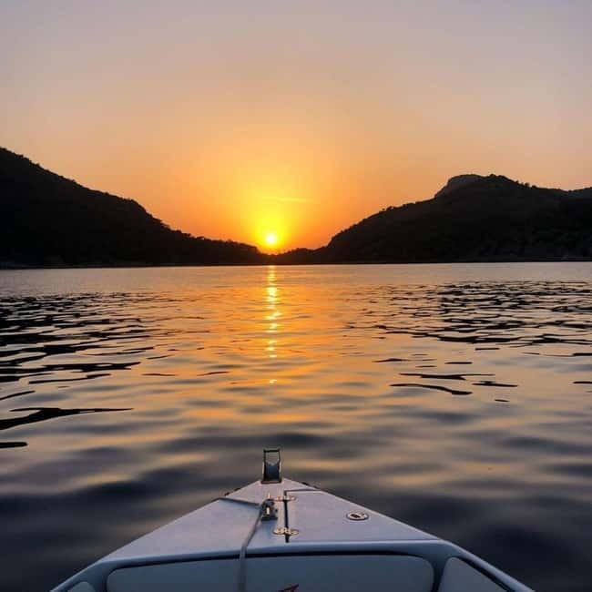 Fethiye: Oludeniz Speed Boat Tour, St. Nicholas, Butterfly Valley ... - Key points at a glance