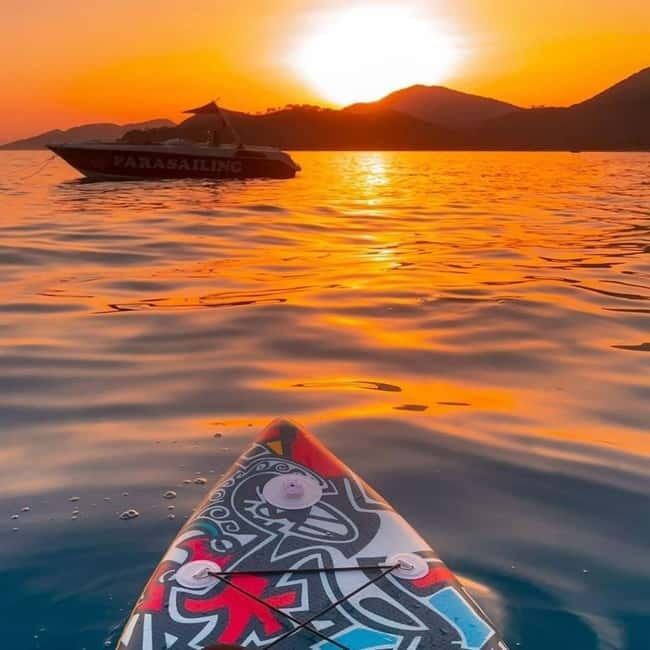 Fethiye: Oludeniz Speed Boat Tour, St. Nicholas, Butterfly Valley ... - What this Ölüdeniz boat trip is really like