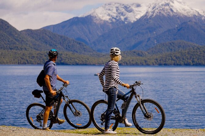 Fiordland Jet Boat and Biking Combo from Te Anau - Four things to know before you book