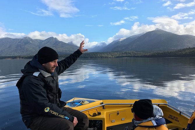 Fiordland Jet Boat and Biking Combo from Te Anau - Who should book this Te Anau outing?