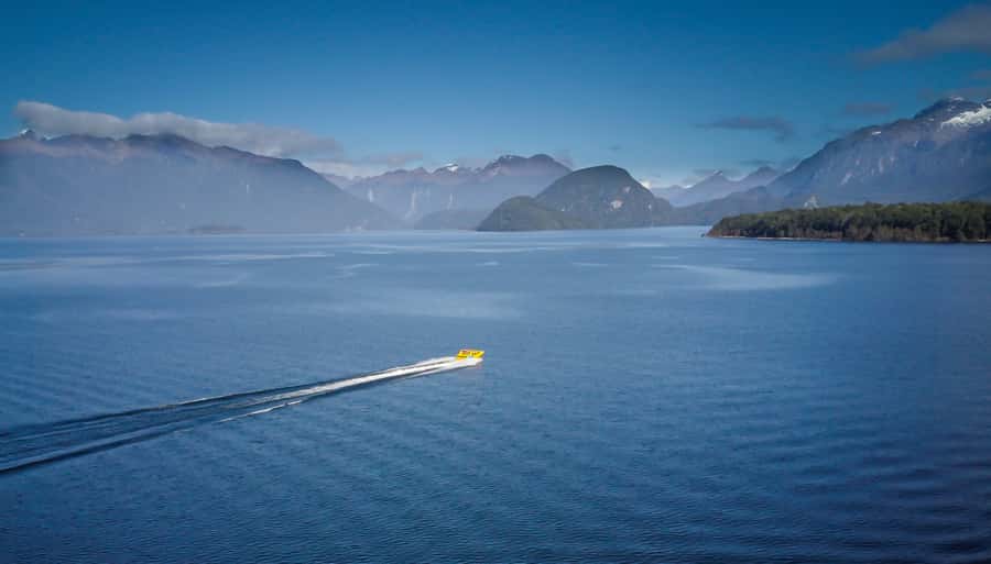 Fiordland: Jet Boat & Nature Walk Experience from Te Anau - Is $116 good value?