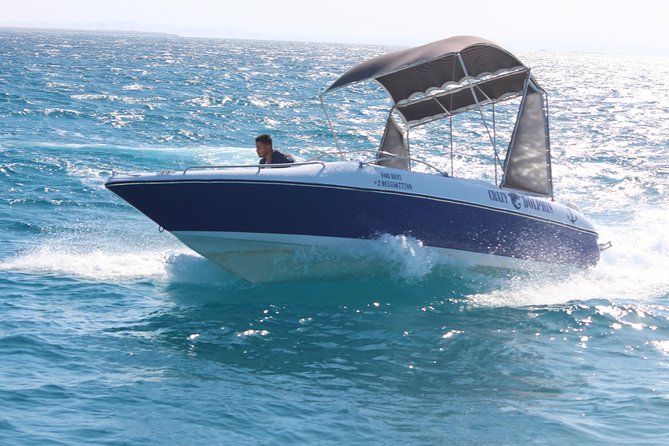 Fishing & Snorkeling By Speed Boat Tour (Semi Private) - Hurghada - What this Hurghada speedboat trip is really like
