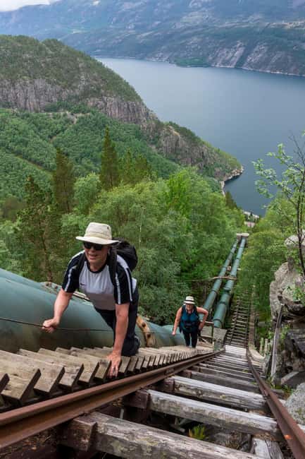 Flørli 4444: RIB & Hike - Key points to know before booking